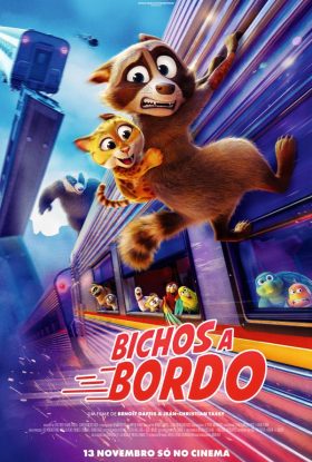 Bichos a Bordo