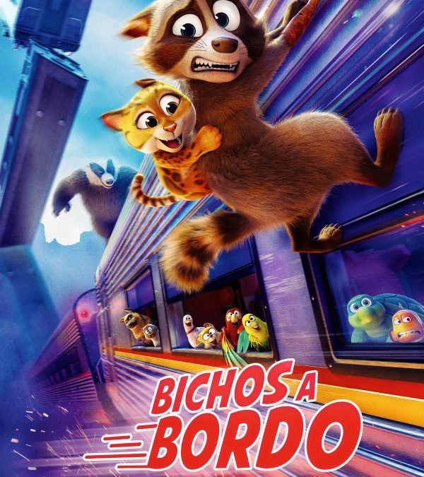 Bichos a Bordo