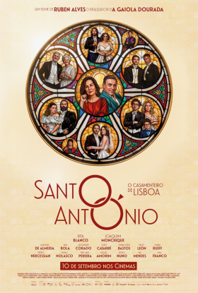 Santo António – O Casamenteiro de Lisboa