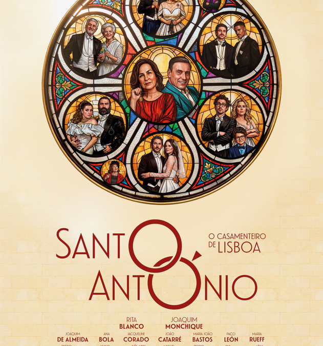 Santo António – O Casamenteiro de Lisboa