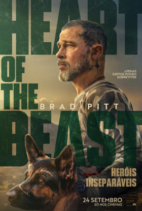 Heart of the Beast – Heróis Inseparáveis