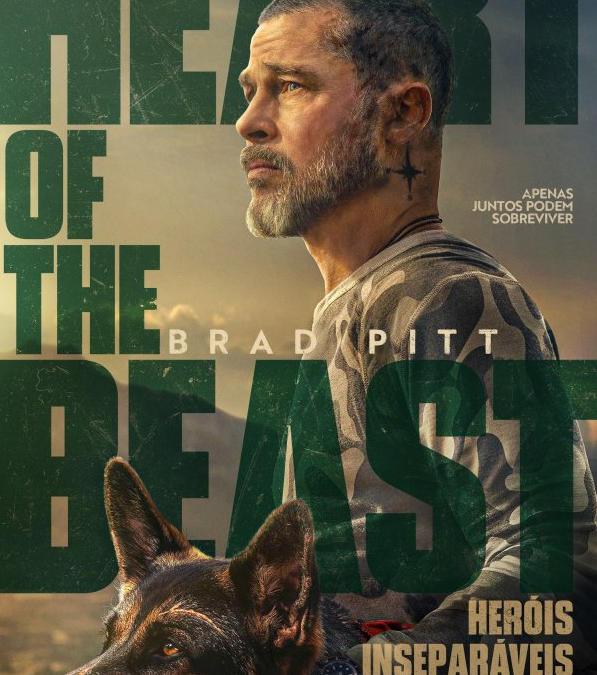 Heart of the Beast – Heróis Inseparáveis