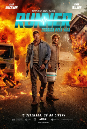 Runner: Corrida Pela Vida