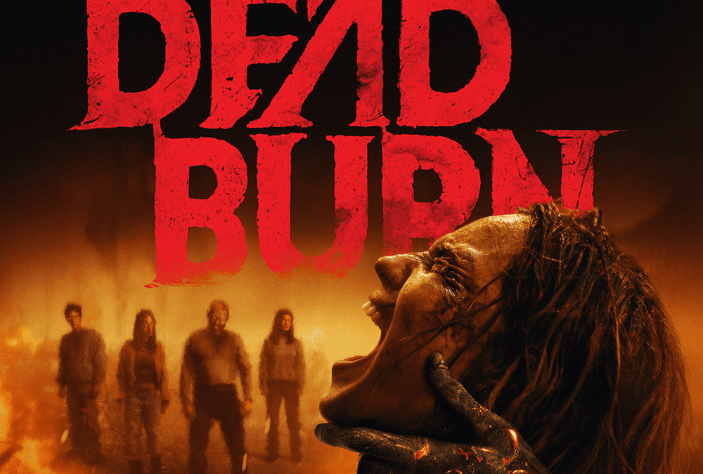 Evil Dead Burn