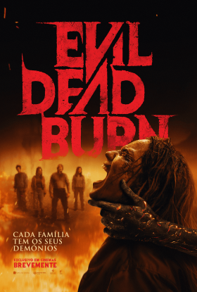 Evil Dead Burn
