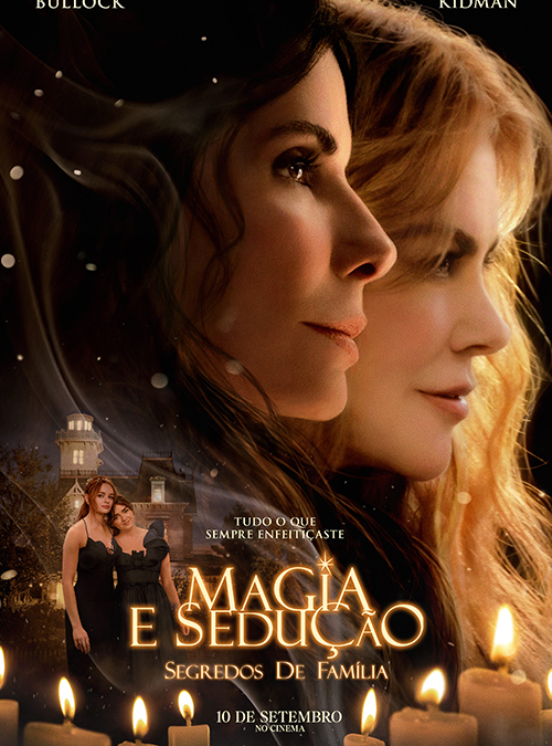 Magia e Sedução: Segredos de Família