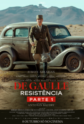 De Gaulle: Resistência