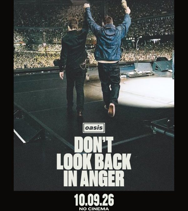 Oasis: Don’t Look Back in Anger