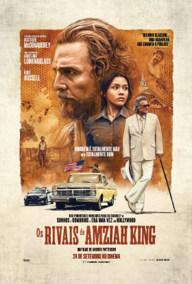 Os Rivais de Amziah King