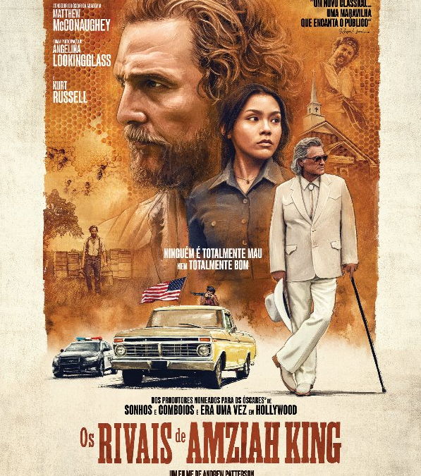 Os Rivais de Amziah King