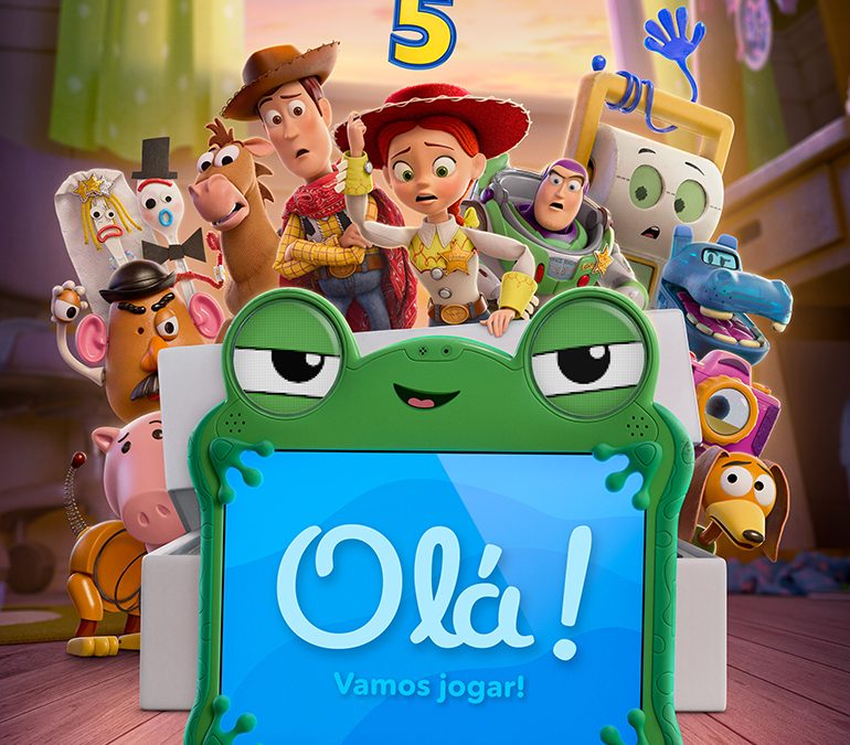 Toy Story 5