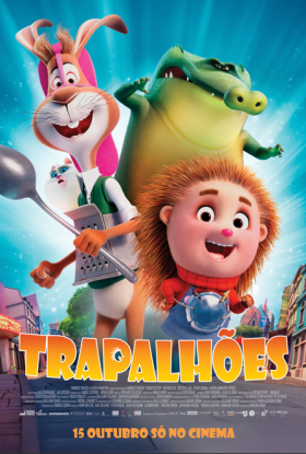 Trapalhões