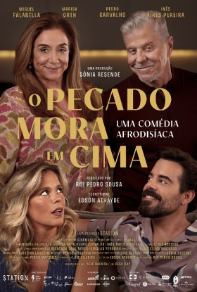 O Pecado Mora em Cima