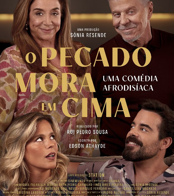 O Pecado Mora em Cima