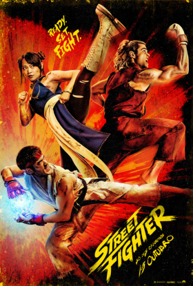 Street Fighter