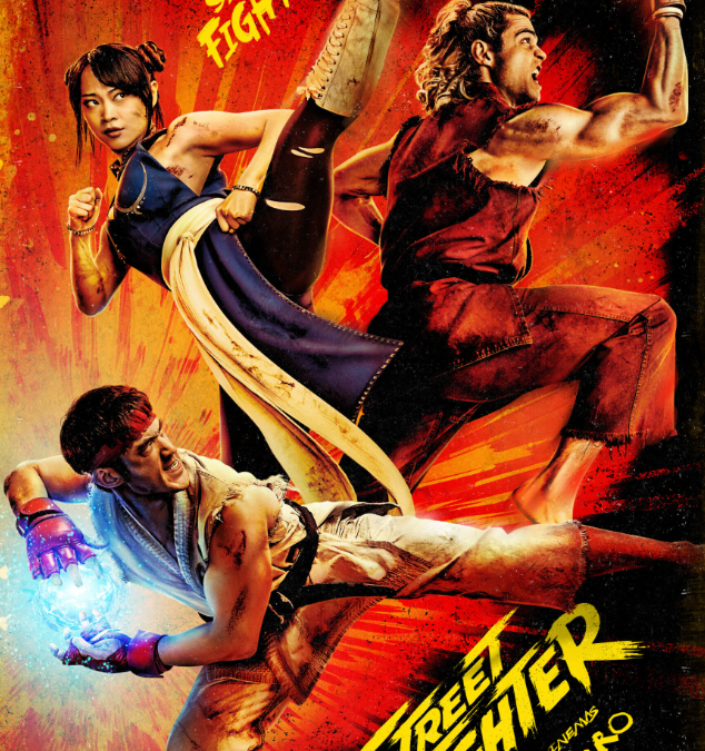 Street Fighter